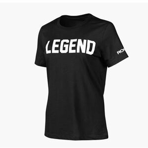 Rogue Fitness Women’s Fit shirt Medium